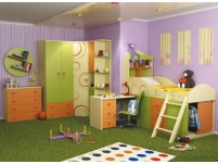 Мебель для детской «Фруттис»