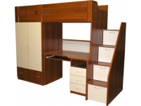 Кровать-кабинет 