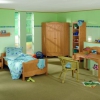 Детская комната Paidi Claire